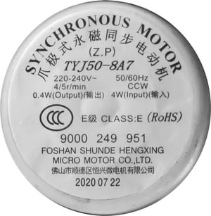 Wasserweiche für Geschirrspüler Bosch 12036853 Zulauf