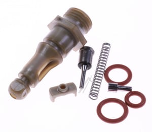 Kit Auslaufventil für Kaffeemaschine Saeco 996530010151 Auslassventil