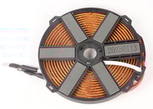 Induktionsspule für Amica Ofen 8518032 Kochfeld