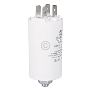 Kondensator 8 µF Univsersal | 10118971 für Dunstabzugshaube | BLUPARTS - KOMPATI