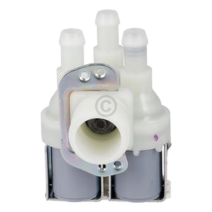 Magnetventil passend für Miele 04035200 Bitron/ Elbi 10112151 für Waschmaschine