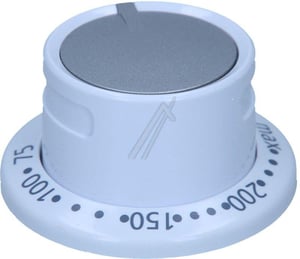Thermostatknopf für Ofen Beko C00896960 Backofen-Thermostat
