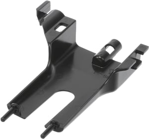 Hebel für Küchenmaschine Bosch 10001039 Bedienung, Kunststoff