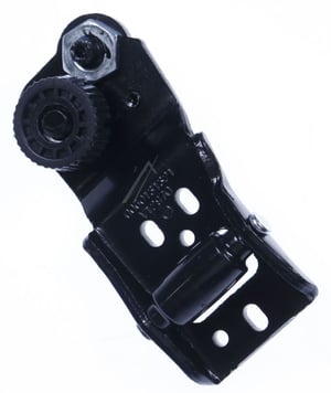 Unteres Scharnier AS für Kühlschrank Haier 0060872250 Halterung Türblatt