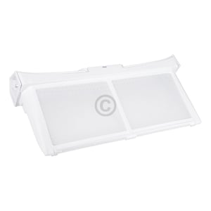 Flusensieb für Einfüllöffnung wie Bosch 00652184 BLUPARTS in Trockner 10103526