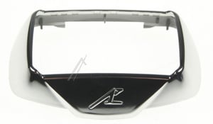 Scherkopfrahmen Panasonic WESELV9S0047 für ES-LV95 Rasierer Silber, Kunststoff