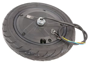 Hinterrad mit Reifen und Motor Segway-Ninebot AB.50.0031.16 für E-Scooter D38D