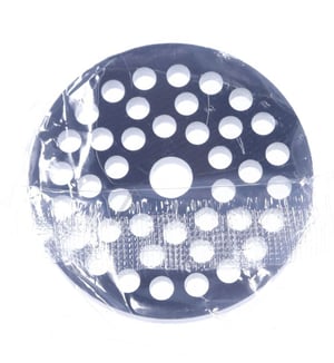 Lochscheibe für Bosch/Siemens Fleischwolf 10031854 fein