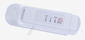 Elektronikthermostat für Kühlschrank Whirlpool/Indesit 481010795459 Kühlschrankregelung