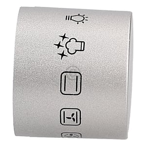 Kebel Bauknecht 481010569123 für Backofen