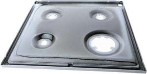 Glasplatte für Bosch-Ofen 00717566 Backofen-Zubehör