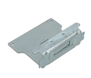 Scharnierstütze für Ofen Teka 82206004 Ofentür Halterung