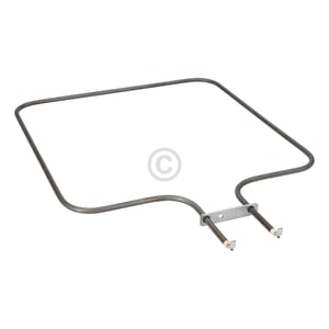 Heizelement Unterhitze 1000 Watt passend für Electrolux 3879671000 Backer 1010