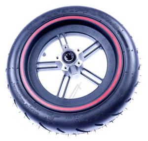 Hinterrad mit Reifen und Schlauch Xiaomi C002310015700 für E-Scooter Electric Scooter 4 Pro