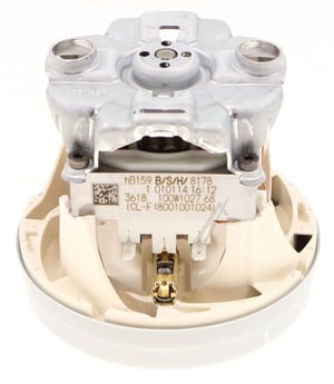 Ventilatormotor für Staubsauger Bosch Siemens 12017975 Saugermotor