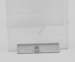 Scharnierabdeckung für Kühlschrank Hisense Gorenje HK2110920 Gehäuseteil Scharnier