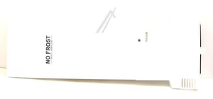 Luftkanal Baugruppe für Kühlschrank Haier 0060851835 Luftführung Kühlteil