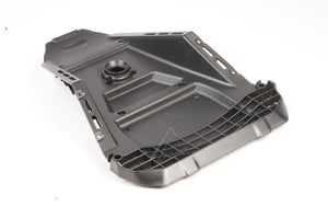 Vordere Zierabdeckplatte für Fahrzeugrahmen Segway-Ninebot AB.50.0037.16 für E-Scooter GT1 Gehäuse