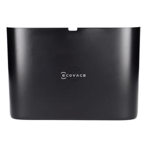Dust collection compartment cover（Black） 201-2497-0011 Ecovacs