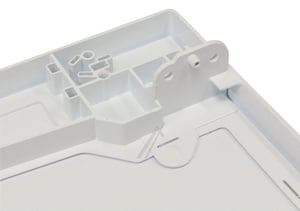 Arbeitsplatte, Satz, Weiss, 596. (1327604433)