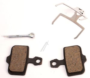 Hydraulische Bremsbeläge EGRET 10100022 für E-Scooter Modelle X, TEN V4, TEN, PRO, PRO FX, GT20