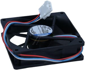 Ventilator für Kühlschrank Liebherr 919330400 Komplettlüfter