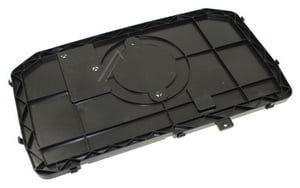 Bodenwannenabdeckung für Geschirrspüler Midea 12176000015483 untere Abdeckung