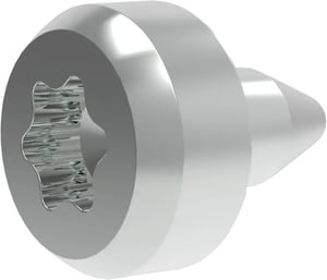 Schraube für Ofen Bosch 00633965 Befestigung