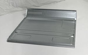 Obere Ofenwand Beko C00898126 Gehäuseabdeckung