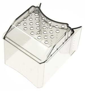 Kapselbehälter für Kaffeemaschine Electrolux 4055322756 schwarz, klein