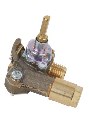 Gashahn für Ofen BSH-Gruppe 00757284 Kochfeld-Zündung