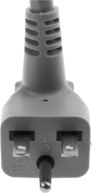 Anschlusskabel für Waschmaschine Bosch 00482048 Stromkabel