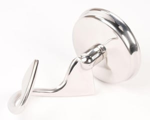 Edelstahl-Knethaken für DeLonghi Küchenmaschine KW717499 KVC330W/KVC530T