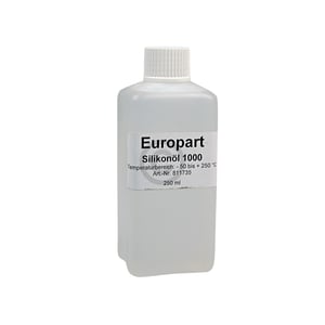 Silikonöl Europart 250ml