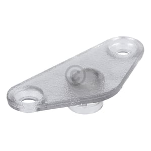 Wassertankfilter original Ecovacs 10002663 für Staubsaugerroboter