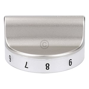 Drehknopf für Kochstelle 1kreis / 2kreis Küppersbusch 063274 in Herd