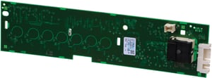 Bedienelektronik unprogrammiert BOSCH 11024348 für Waschmaschine