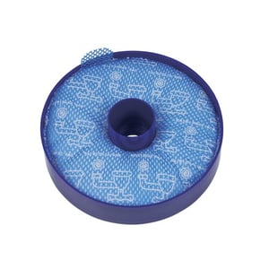 Filter Motorschutzfilter wie dyson 919563-02 rund 134mmØ für Staubsauger