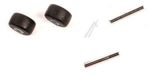 Rolle für Staubsauger Bosch Siemens 17008597 Laufrad