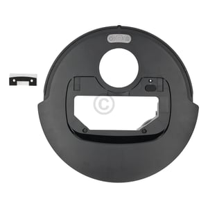 Top cover （black） 201-2499-0228 Ecovacs