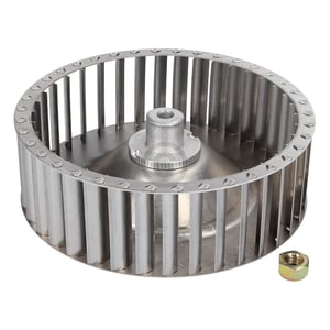 Lüfterrad Metall 00080961 080961 Bosch, Siemens, Neff