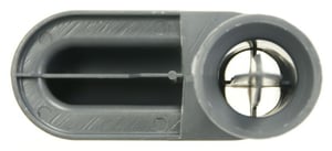 Rohr Aufsatz für Geschirrspüler Hisense/Gorenje 602283 Sprüharm