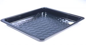 Backblech für Ofen Amica 9061992 schwarz