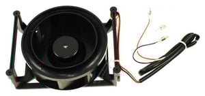 Lüftermotor für Whirlpool Kühlschrank 488000480363 3-Draht-Anschluss