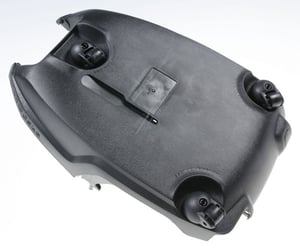 AEG Staubsauger Bodenplatte 140039004274 Grau