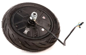 Hinterrad mit Reifen und Motor NIU H0201006 für E-Scooter KQI1SPORT