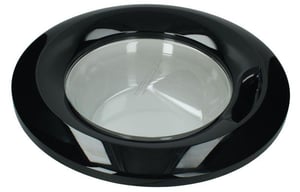 Türbaugruppe für Waschmaschine Haier 70037338 Waschmaschinenfenster