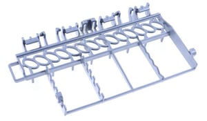 Besteckeinsatz für Geschirrspüler Whirlpool 481290508846 grau