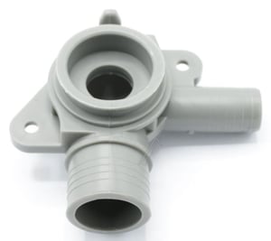 Pumpenschnecke für Geschirrspüler Candy Hoover 49037461 Spülmaschine Reparatur