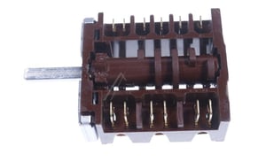 7-Positionen-Schalter für Herd Midea 17471100000351 Kochfeld-Schalter